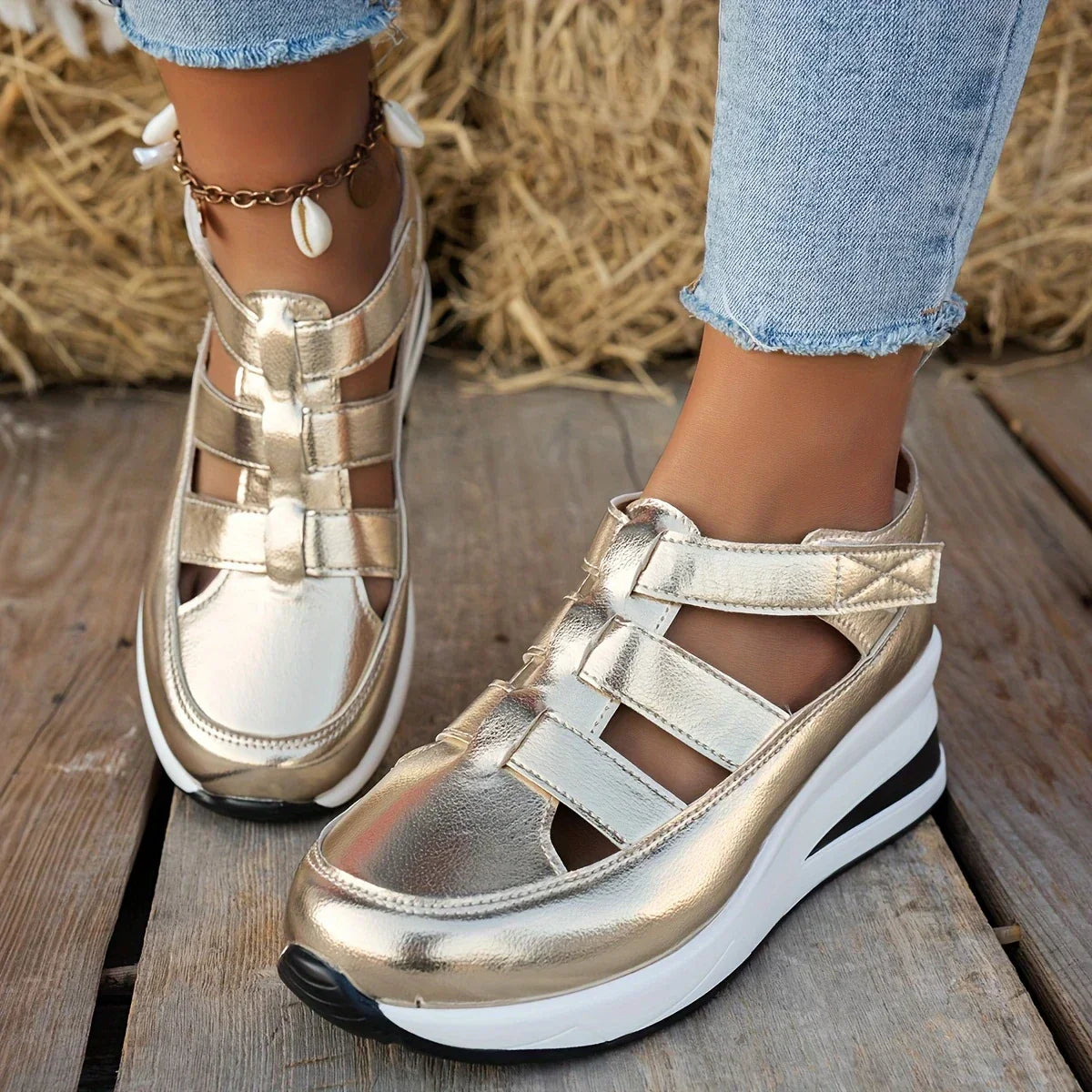 LIANA | Sandalias de mujer