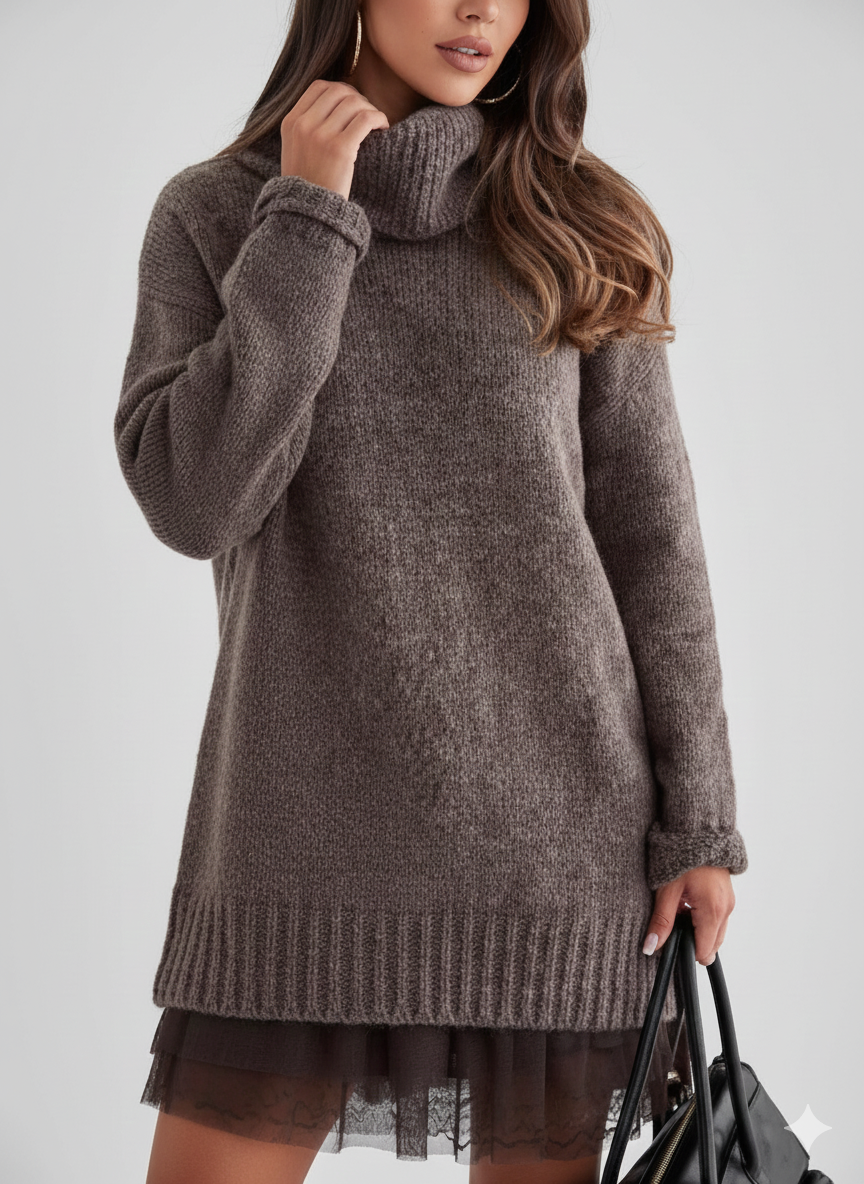 Aurora | Conjunto de Jersey y Vestido