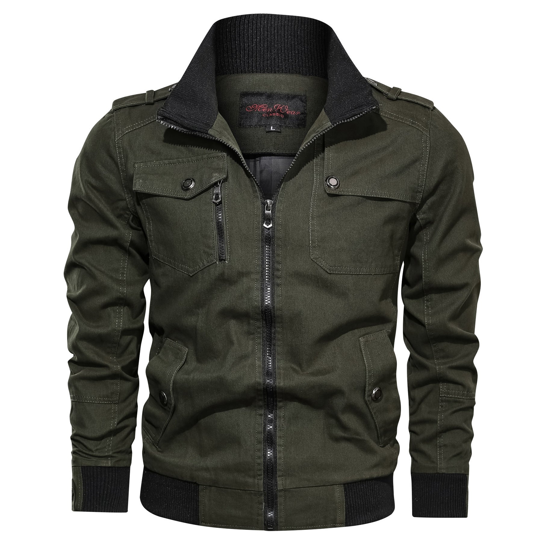 William™ | Chaqueta Confort